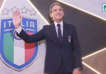 Primo giorno di Mancini