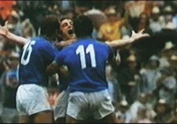Trionfo Azzurri