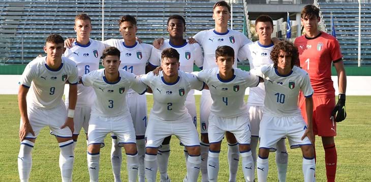 Per gli Azzurrini amichevole contro la Repubblica Ceca il 16 novembre a Roma