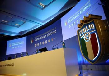 Oggi l’Assemblea Elettiva della FIGC: Gabriele Gravina candidato unico