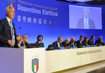 È in corso di svolgimento l’Assemblea elettiva della FIGC: sul sito la diretta live