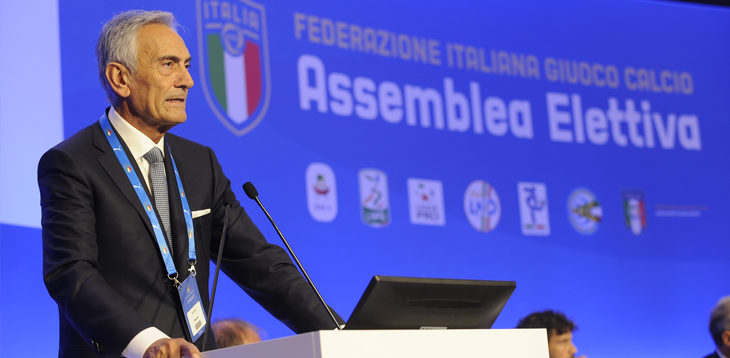 Gabriele Gravina è Il Nuovo Presidente Della FIGC: Eletto Al Primo ...