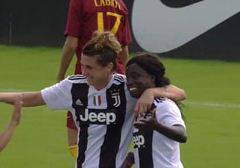 Highlights 4° giornata Serie A Calcio femminile