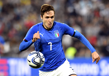 Buon compleanno a Federico Chiesa per i suoi 21 anni!