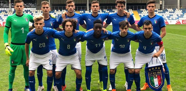 Qualificazioni europee. L’Italia dilaga nell'esordio con l’Andorra. Nunziata: 
