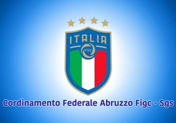 Coordinamento Abruzzo Figc - Sgs Stagione 2017/2018
