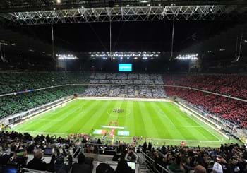 Tutti allo stadio per sostenere gli Azzurri: emessi 68.500 tagliandi per la sfida con il Portogallo