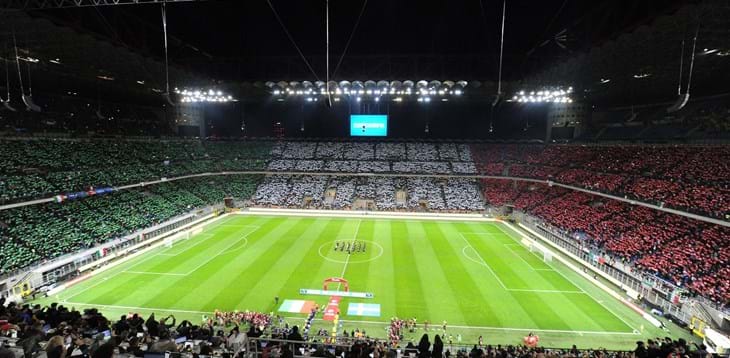 L’Italia chiama, Milano risponde: tutto esaurito al ‘Meazza’ per la sfida con il Portogallo