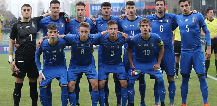 Torneo 8 Nazioni: all’Italia non basta un super Scamacca per superare l’Olanda