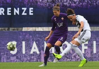 Fiorentina show nel recupero: 6-2 al Bari  e gap ridotto con Milan e Juventus