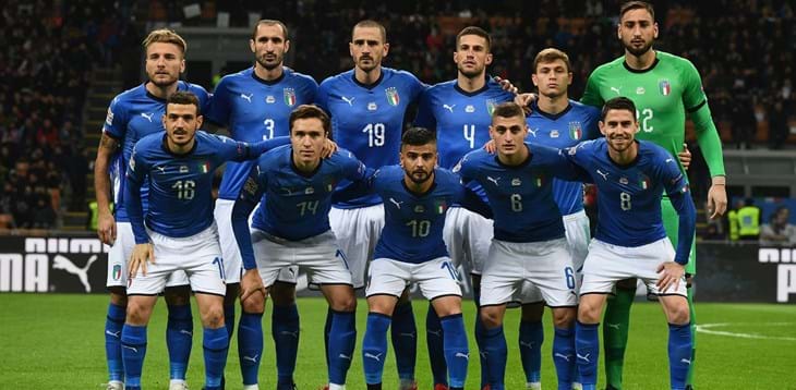 Domenica il sorteggio a Dublino: l’Italia in prima fascia, da marzo al via le European Qualifiers