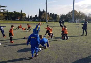 Sospese le partite e gli allenamenti dell'Attività di Base fino al 15 marzo