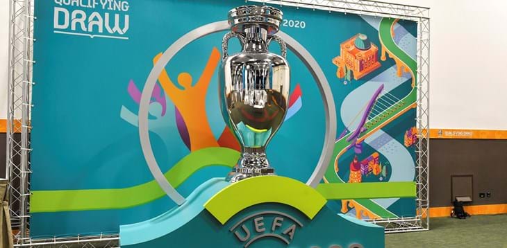 UEFA EURO 2020: le prime info-Tifosi per le gare di Roma!