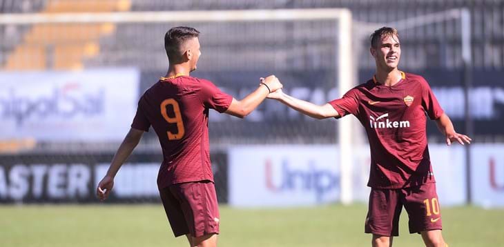 U17 Serie A e B: Roma-Napoli per riaprire il gruppo C, Juve a caccia della Fiorentina