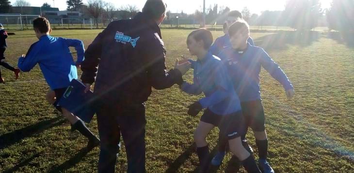 U13 Fair play élite: i risultati della prima giornata