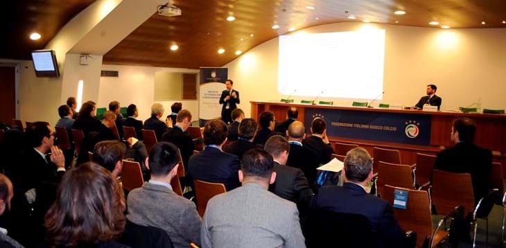 Il 18 dicembre a Roma l’incontro dedicato ai Segretari Generali/Sportivi dei club