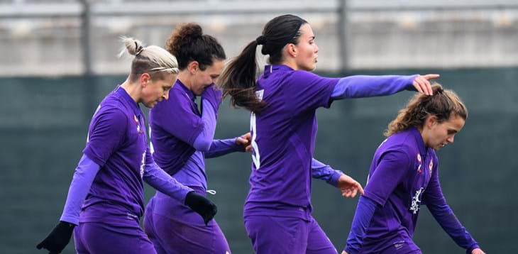 Il Giudice Sportivo dispone la ripetizione della gara tra Fiorentina Women’s e Pink Sport Bari