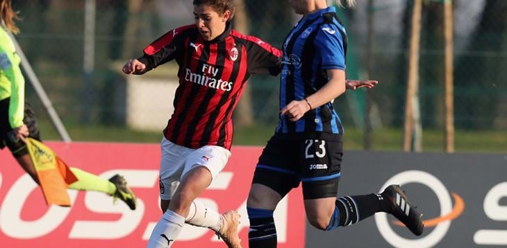 Juventus e Milan contro le veronesi per il titolo di campione d’inverno, nel posticipo SKY Roma-Fiorentina Women