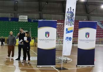 Futsal Day all'Estraforum di Prato.