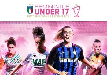 Torneo Under 17 Femminile: 2°Giornata
