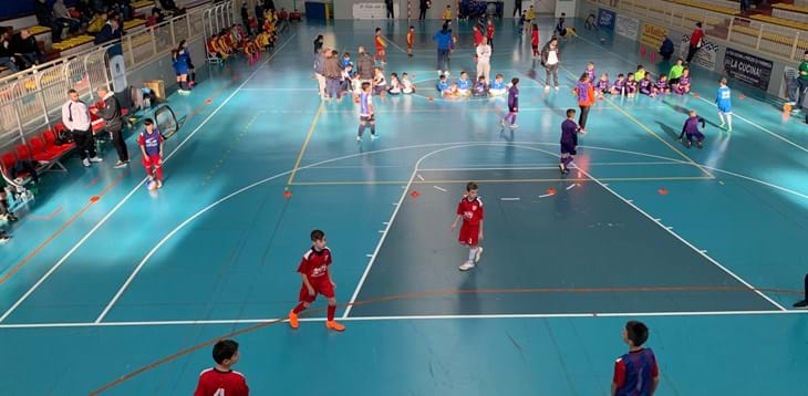 Attività Giovanile Futsal & Beach Soccer