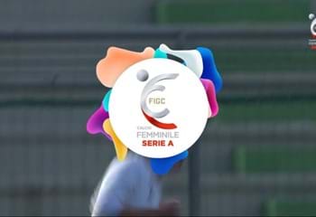 Highlights 13ª giornata di Campionato Serie A Femminile