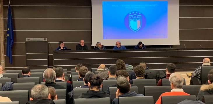 Attività di base: grande partecipazione alla riunione responsabili Tecnici  Delegazione di Perugia