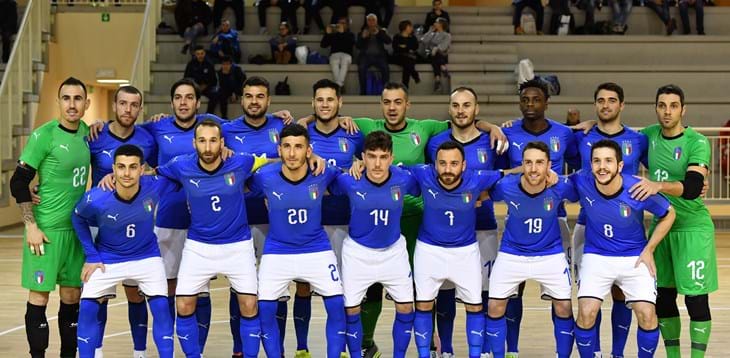 Allenamento positivo, l'Italia dà ottimi segnali contro il Lecco a Novarello
