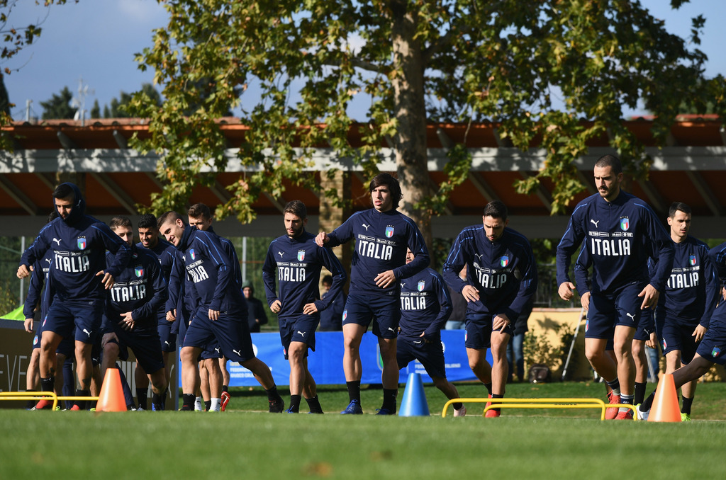 nazionale italiana calcio shop