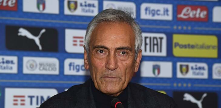 Gravina: “Tre obiettivi: dialogo con i club, investire sui giovani, stretta sinergia con l’Under 21”