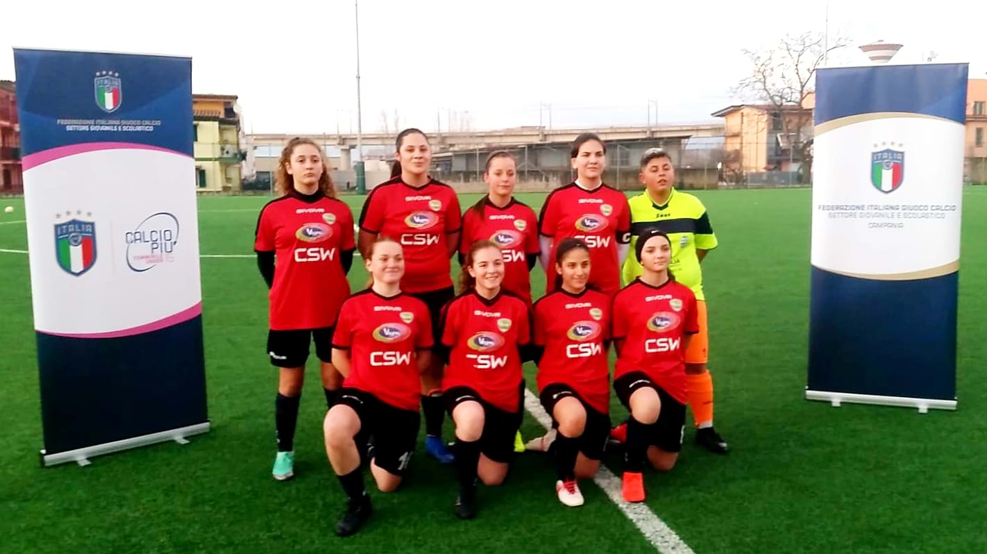 Campionato Under 15 femminile terza giornata gallery FIGC
