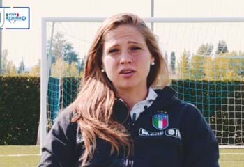 (VIDEO) Verso Francia 2019: Laura Giuliani si racconta