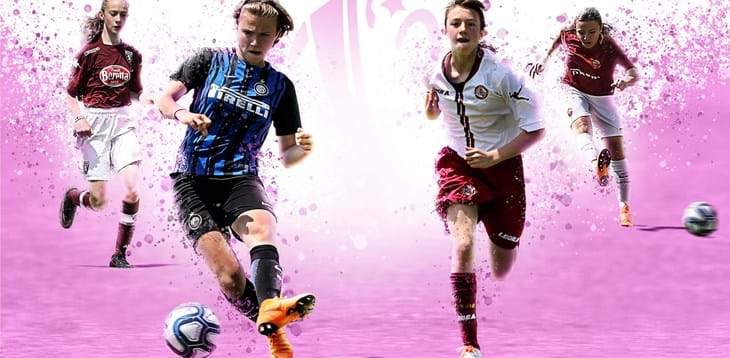 Danone Nations Cup, Under 12 Femminile: Prorogato il termine delle iscrizioni al 20 febbraio 2019