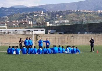 Freed by Football: primo allenamento per il ragazzi coinvolti nel progetto 