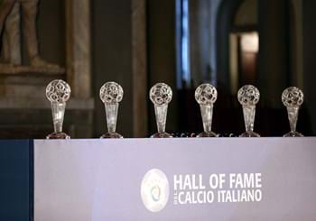 Totti, Zanetti e Allegri tra i premiati dell’8ª edizione della ‘Hall of Fame del calcio italiano’