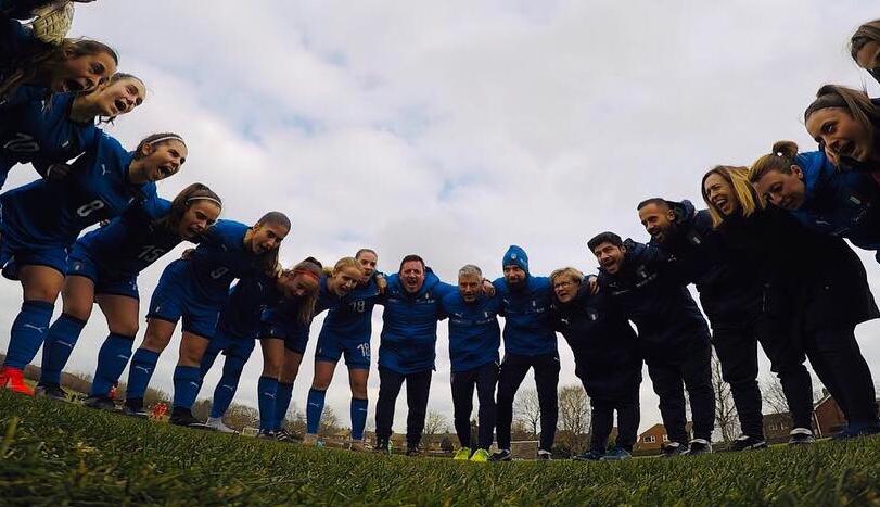 Azzurrine battute dalla Svizzera all'esordio stagionale, a Lugano decide la  doppietta di Di Ieso