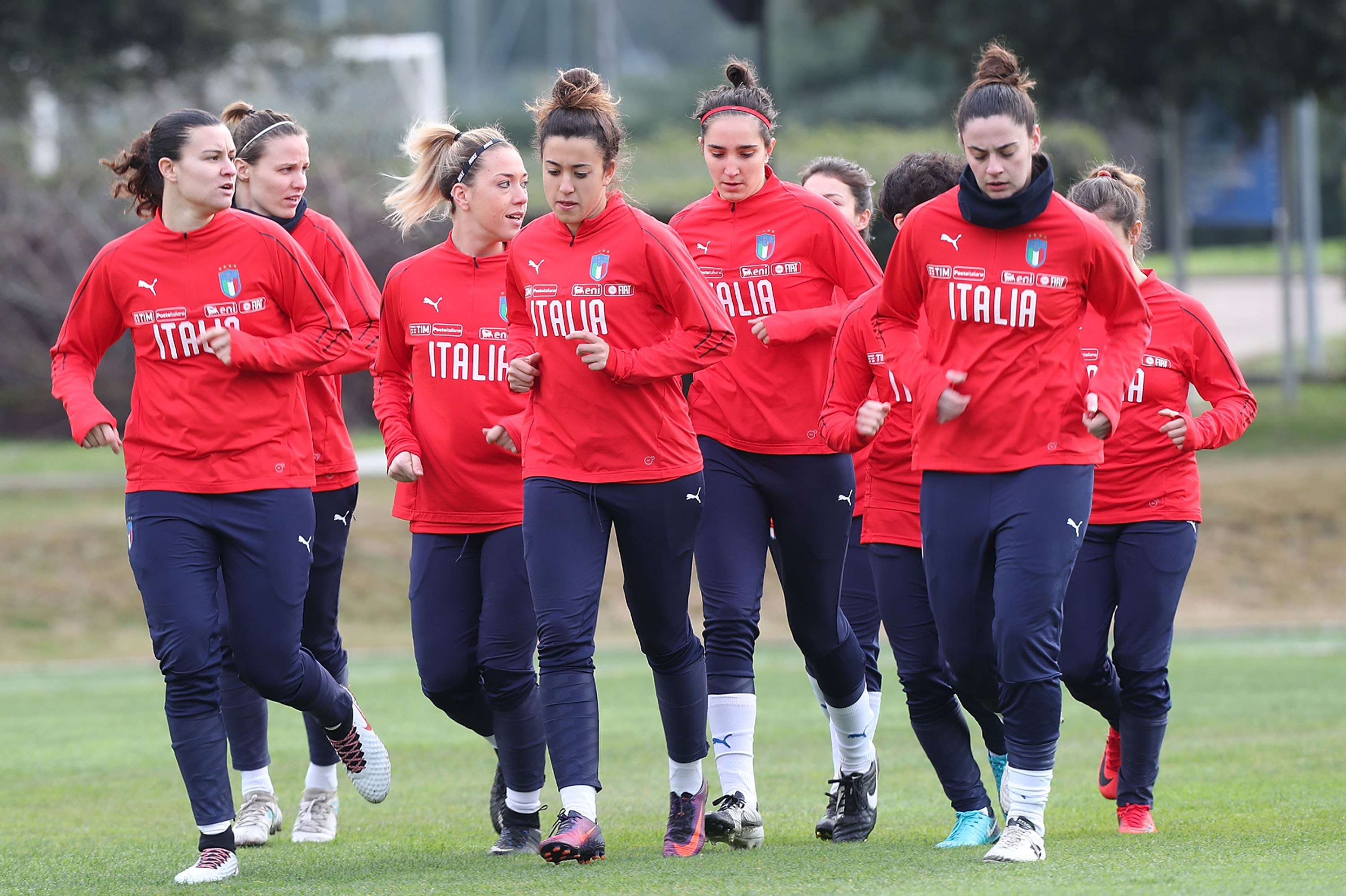 Nazionale Under 23 Femminile: Le Convocate Per Il Primo Raduno ...