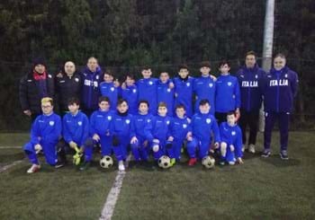 Il CFT di Catanzaro visita la scuola calcio Elite di Lamezia Terme