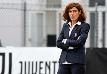 Rita Guarino guida le ragazze della selezione territoriale U15 al corso Uefa C