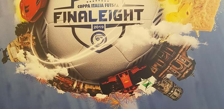 Presentata a Bologna la Final Eight di Calcio a 5
