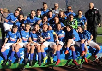 Finale Trofeo Beppe Viola: è il Napoli la squadra vincitrice del torneo femminile