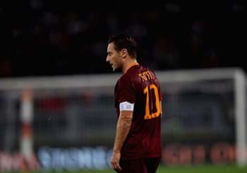 "Made in Italy": Totti all'ultimo respiro per il derby di Coppa in semifinale, prima da titolare per Murgia