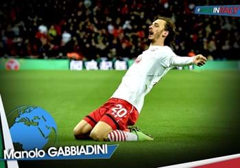 "Made in Italy": un super Gabbiadini sfiora l'impresa a Wembley, che gol di Zaza al Real Madrid!