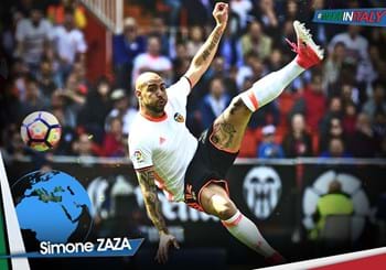 "Made in Italy": Gol e assist per Zaza, in Mls Giovinco abbatte i primi della classe