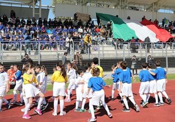 Nazionale Under 17 Femminile Italia-Islanda