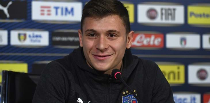 La grinta di Barella: “Sono uno che in campo dà sempre tutto, ma devo segnare di più”