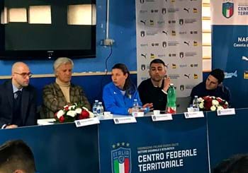 Alimentazione e infortuni: workshop a Casola
