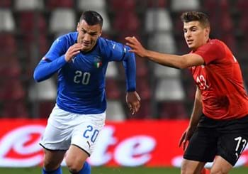Highlights Under 21: Italia-Austria 0-0 (21 marzo 2019)
