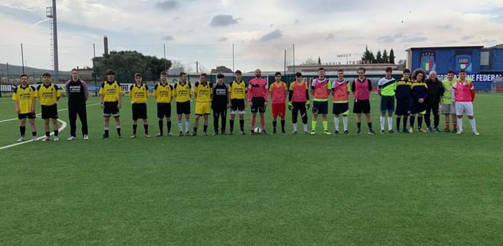 Giochi studenteschi di Calcio a 5, l'Istituto