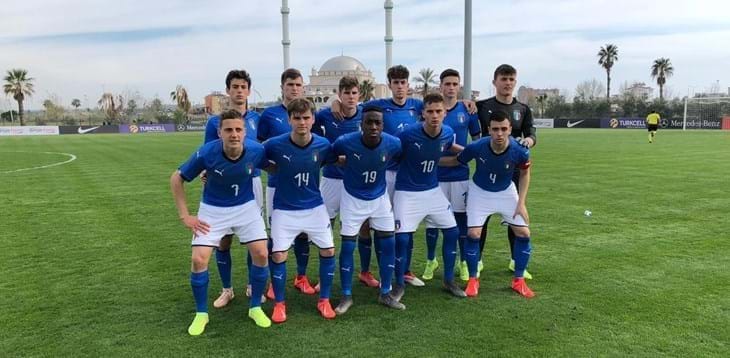 Fase èlite: domani a Manavgat l’ultimo match contro l’Austria, qualificazione a un passo
